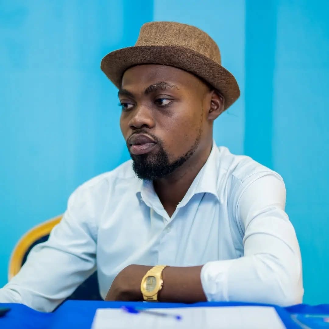 Anim Frimpong Benjamin
Bible Studies Coordinator